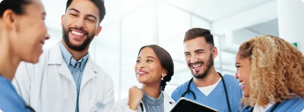 Qualified and Vetted Medical Professionals