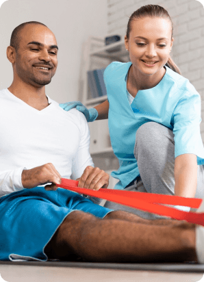 Built by Doctors. Backed by Experience. <span>Designed for Impact.</span>
