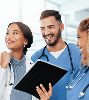 Looking for a Medical Staff?